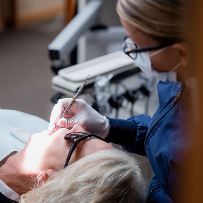 Peak Dental Arts: Craig C Lanik DDS Periodontal Maintenance