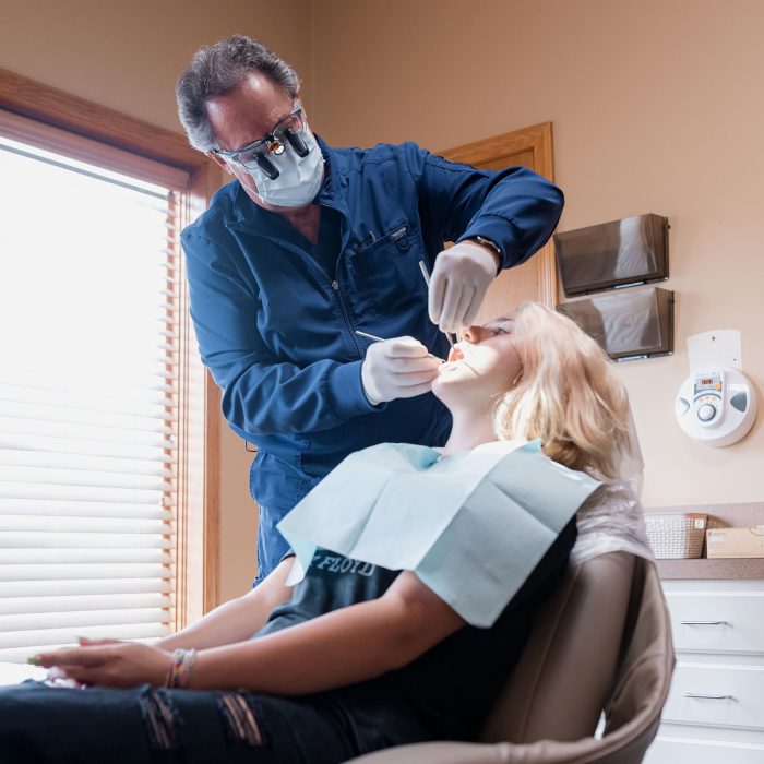 Peak Dental Arts: Craig C Lanik DDS Dental Crowns