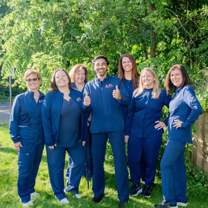 Peak Dental Arts Team