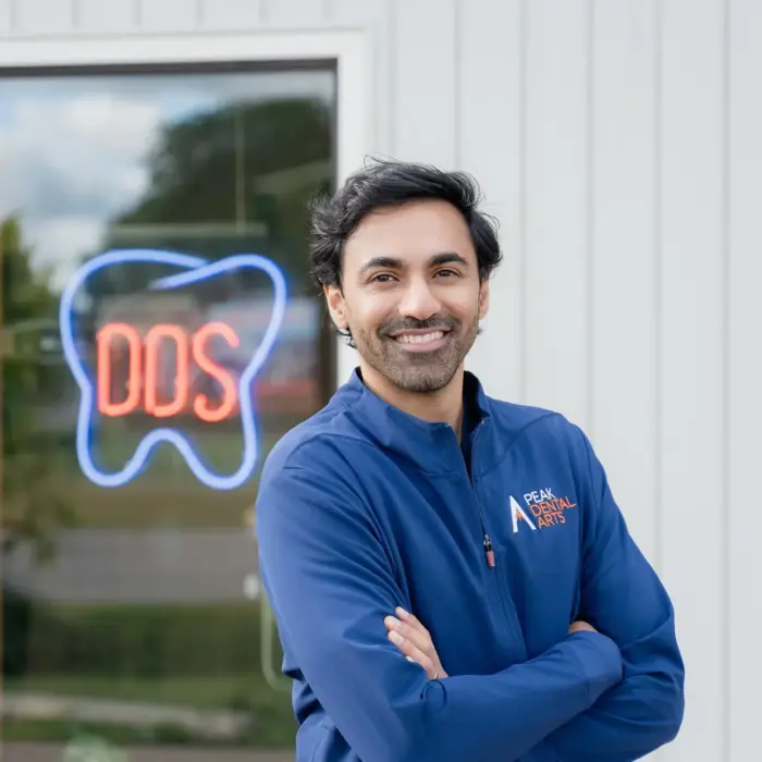 Dr. Amar Vagadia