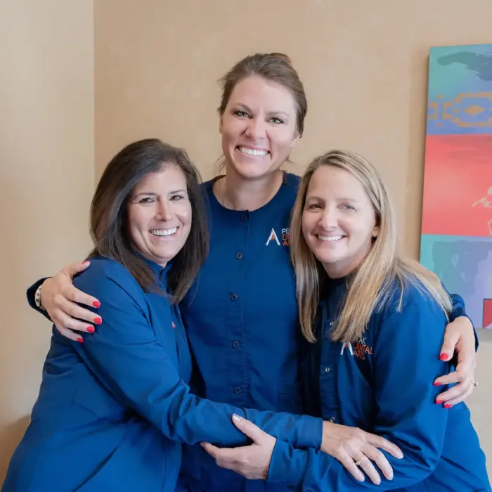 Peak Dental Arts Team