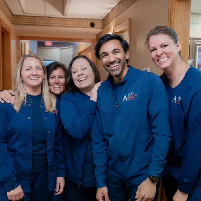 Peak Dental Team