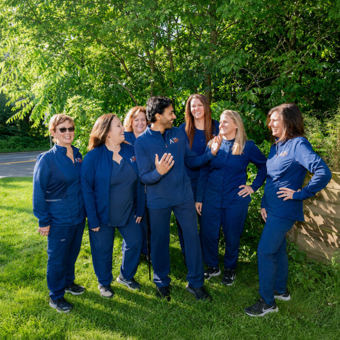 Peak Dental Arts Hygiene Team
