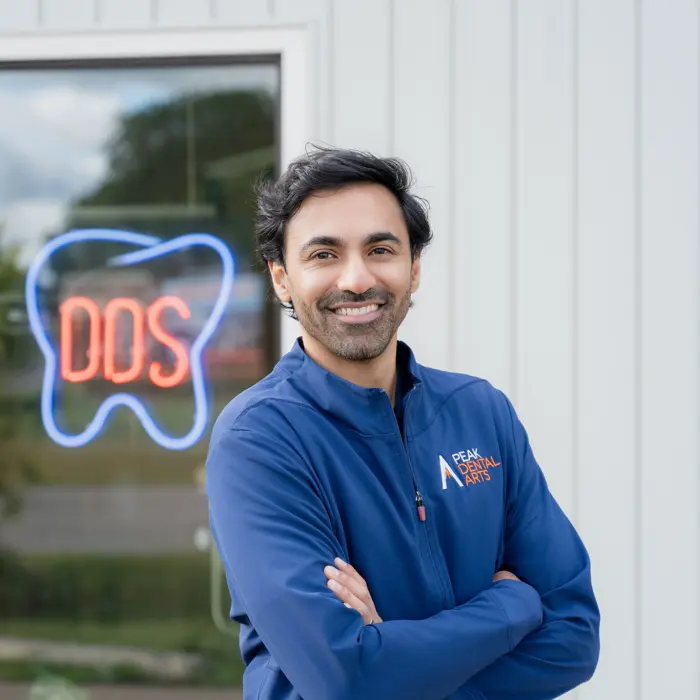 Dr. Amar Vagadia