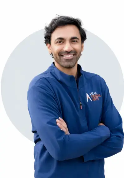 Dr. Amar Vagadia